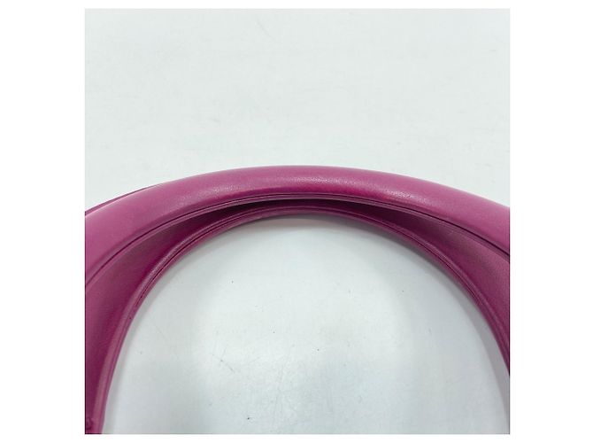Borsa a mano/Borsa a tracolla da donna Christian Dior in viola Porpora - vista 9
