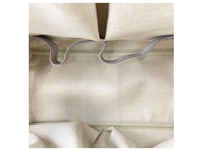 Borsa a mano Louis Vuitton Deauville Marrone - vista 10