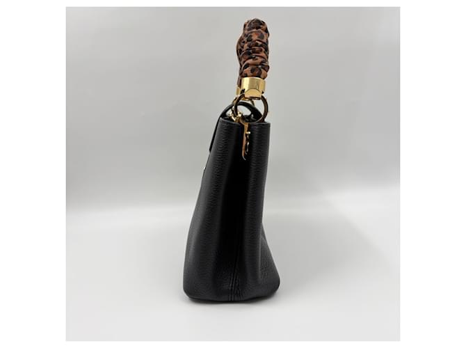 Borsa Louis Vuitton Capucines BB Nero - vista 6