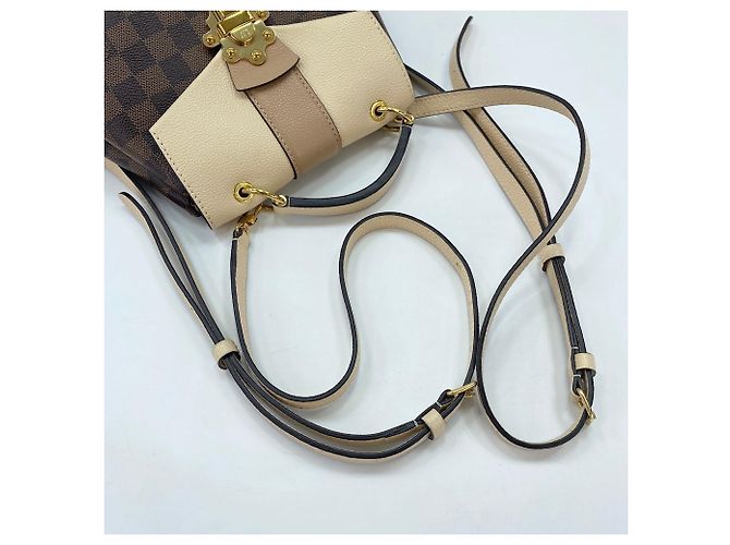 Zaino Louis Vuitton Clapton Marrone - vista 8