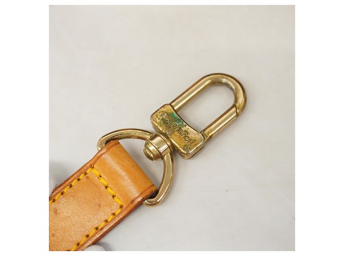 Louis Vuitton Boston Monogram Keepall Bandoulière 50 Marrone - vista 16