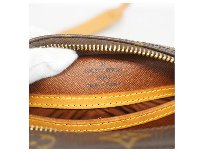 Borsa a tracolla Louis Vuitton Monogram Blois M51221 Marrone - vista 5