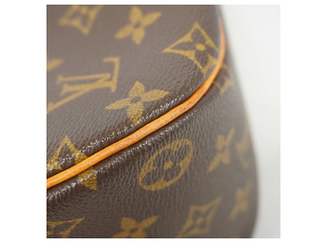 Borsa a tracolla Louis Vuitton Monogram Blois M51221 Marrone - vista 6
