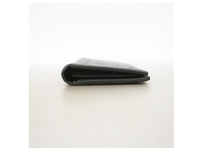 Louis Vuitton Monogram Shadow Portefeuille Brazza Long Wallet Schwarz - Ansicht 2