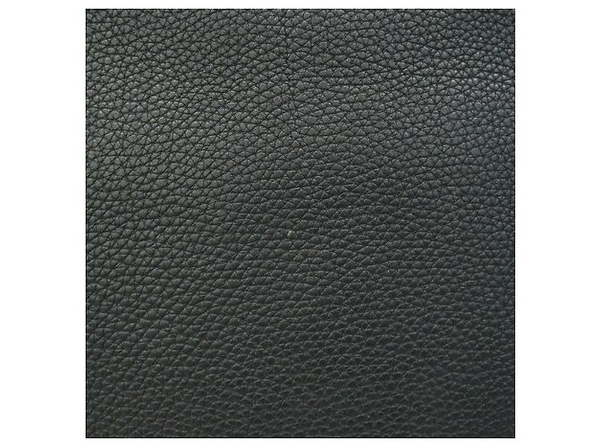Hermès Borsa Hermes Kelly 32 Togo Black Nero - vista 15