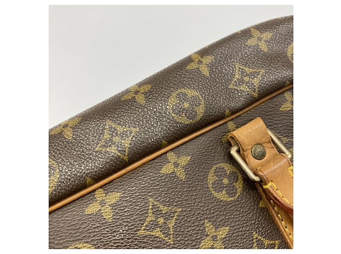 Sirius Louis Vuitton Boston Bag in Braun - Ansicht 11