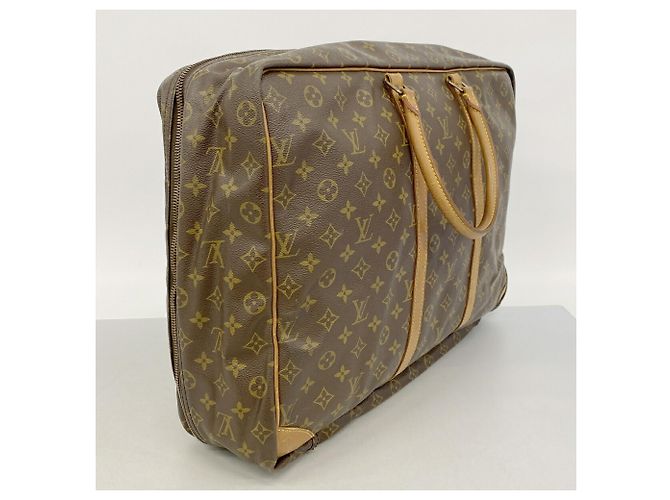 Sirius Louis Vuitton Boston Bag in Braun - Ansicht 2