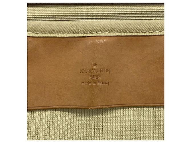 Sirius Louis Vuitton Boston Bag in Braun - Ansicht 5
