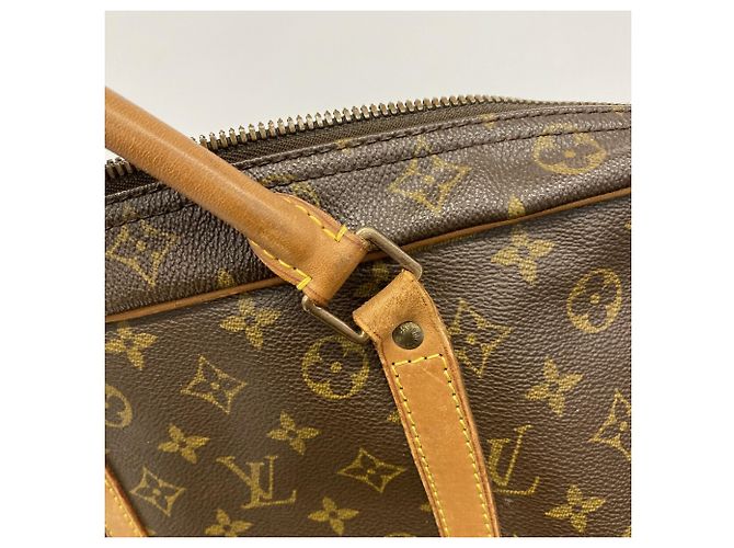 Sirius Louis Vuitton Boston Bag in Braun - Ansicht 9