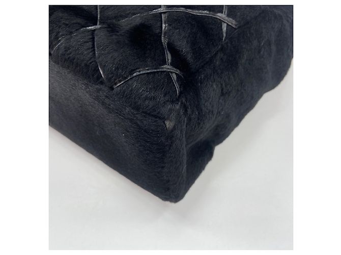Timeless Borsa Tote CHANEL Matelassé in nero - vista 6
