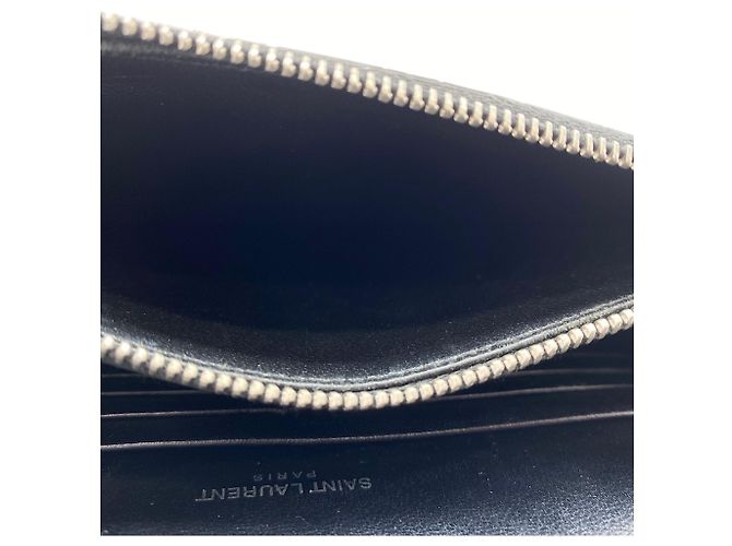 Borsa a tracolla Yves Saint Laurent Kate Nero - vista 11