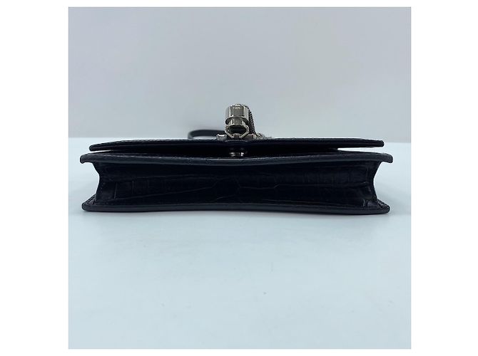 Borsa a tracolla Yves Saint Laurent Kate Nero - vista 5