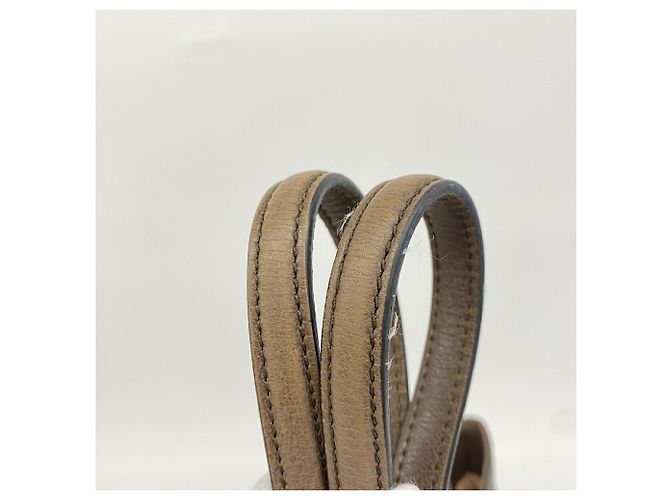 Borsa Tote Gucci Ophidia Marrone Beige - vista 10