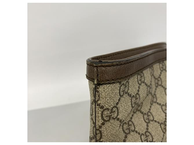 Borsa Tote Gucci Ophidia Marrone Beige - vista 7
