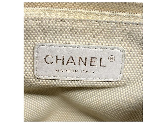 Borsa a tracolla Chanel in pelle nera Nero - vista 5