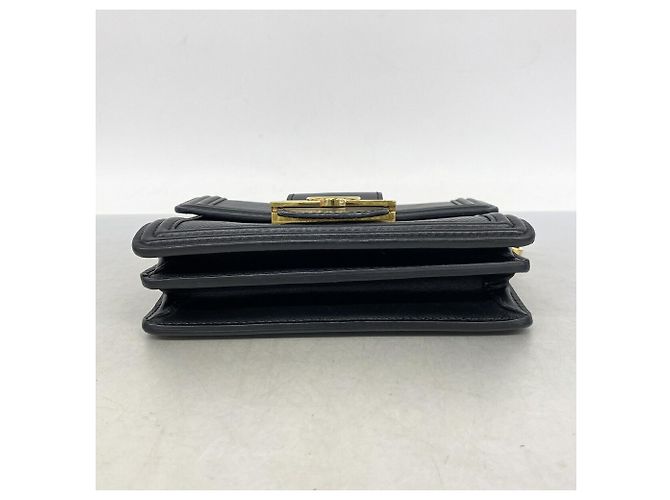 Borsa a tracolla Louis Vuitton Epi Dauphine NV Mini Nero - vista 3