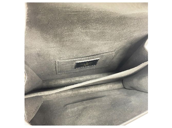 Borsa a tracolla Louis Vuitton Epi Dauphine NV Mini Nero - vista 4