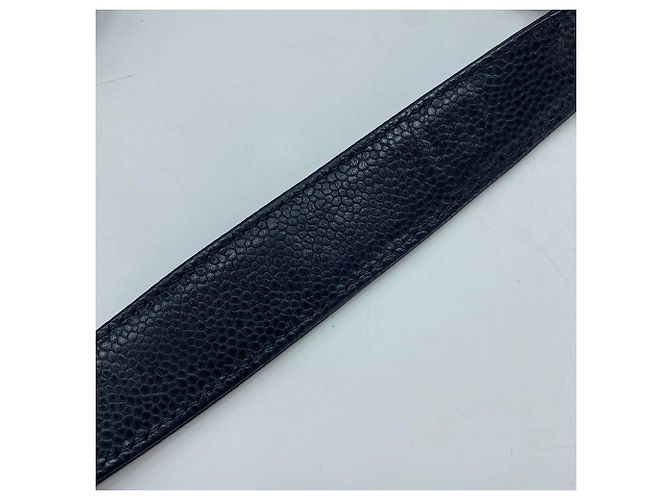 Borsa CHANEL Matelassé PST Nero - vista 10