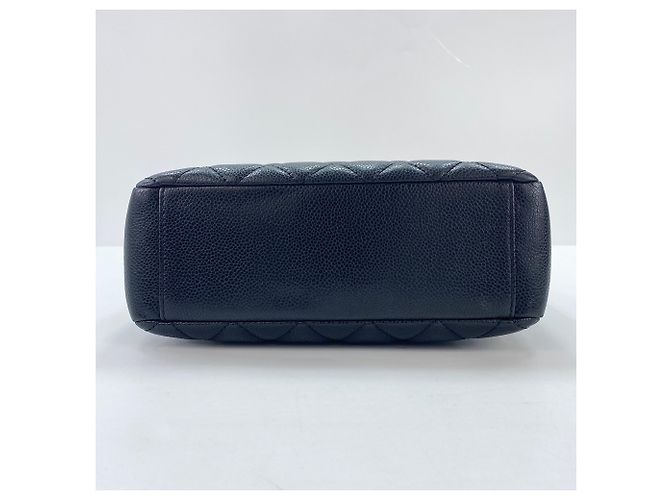 Borsa CHANEL Matelassé PST Nero - vista 5