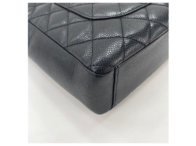Borsa CHANEL Matelassé PST Nero - vista 7