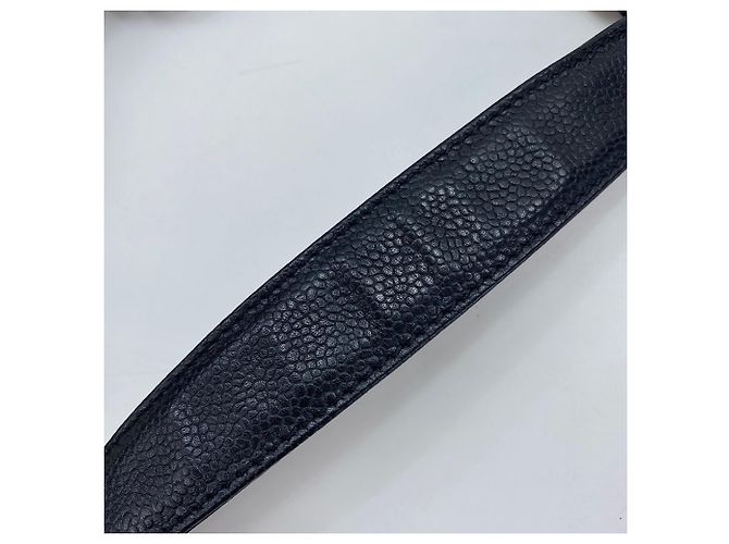 Borsa CHANEL Matelassé PST Nero - vista 9