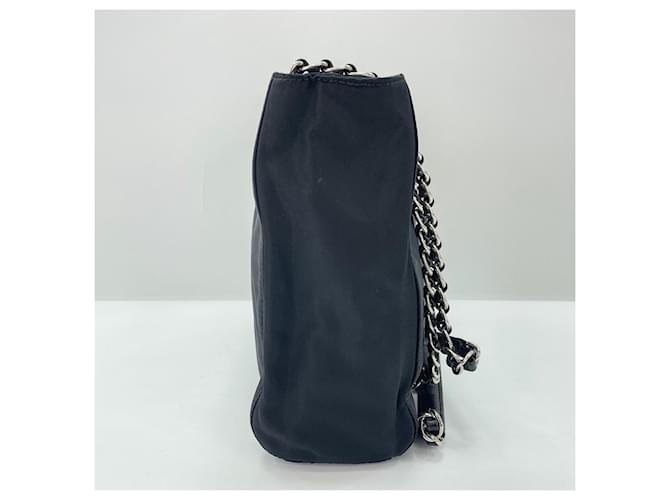 Borsa a tracolla Prada nera Nero - vista 6
