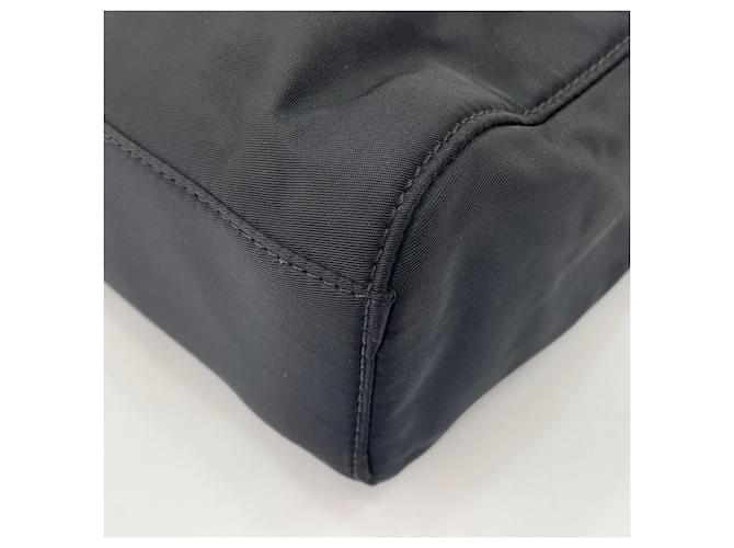 Borsa a tracolla Prada nera Nero - vista 8