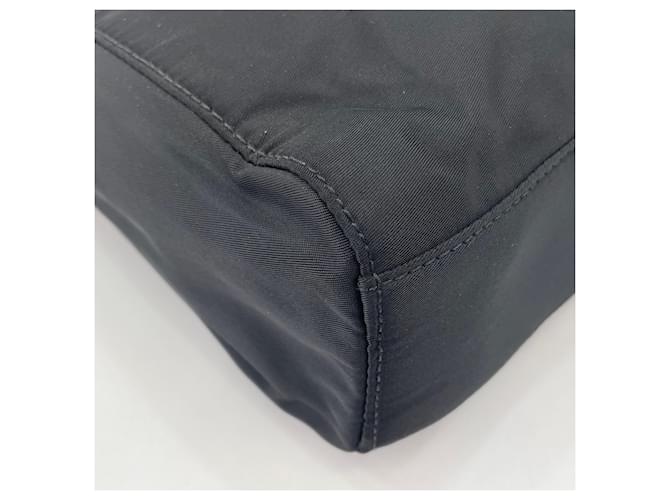 Borsa a tracolla Prada nera Nero - vista 9