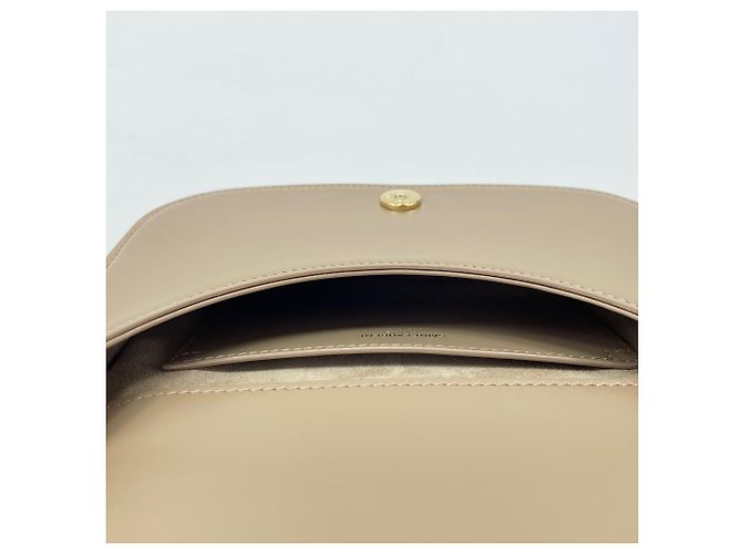 Borsa a tracolla Mini Voltaire Yves Saint Laurent Beige - vista 12