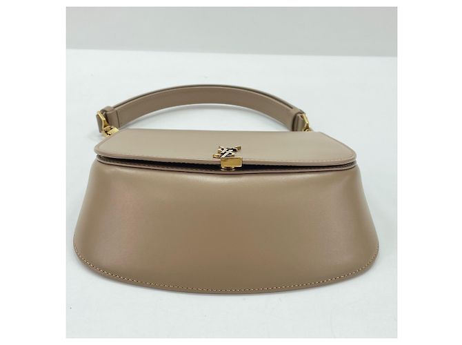 Borsa a tracolla Mini Voltaire Yves Saint Laurent Beige - vista 7