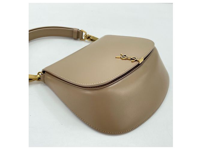 Borsa a tracolla Mini Voltaire Yves Saint Laurent Beige - vista 8