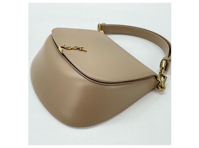 Borsa a tracolla Mini Voltaire Yves Saint Laurent Beige - vista 9