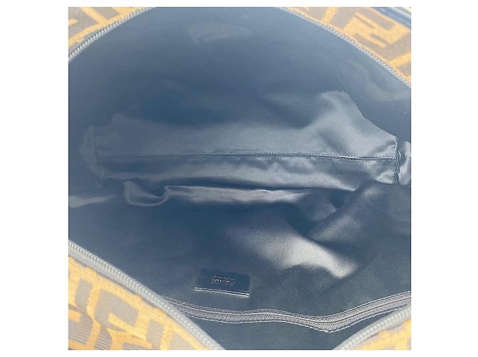 Fendi Zucca Tote Bag in Braun - Ansicht 12