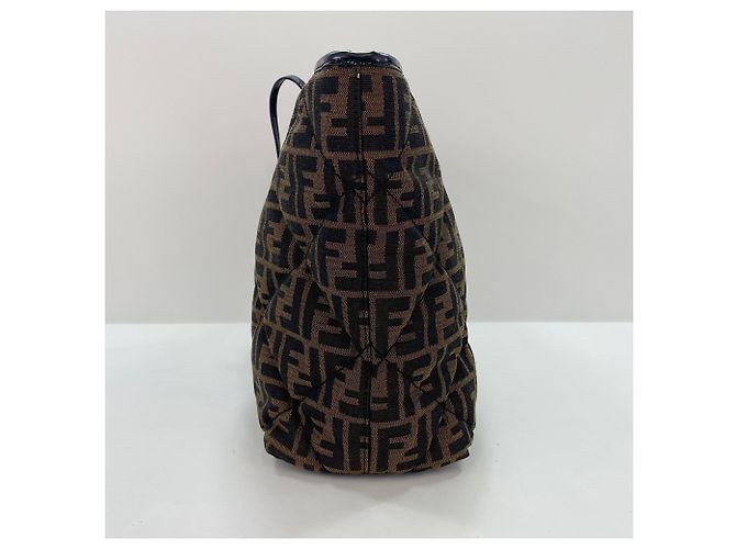 Fendi Zucca Tote Bag in Braun - Ansicht 5