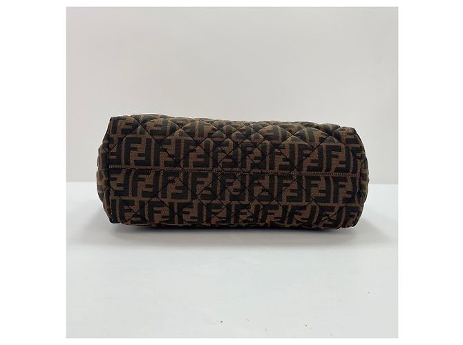 Fendi Zucca Tote Bag in Braun - Ansicht 7