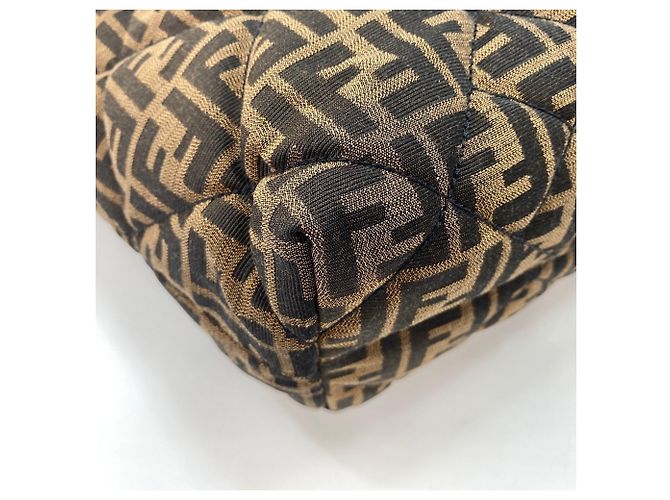 Fendi Zucca Tote Bag in Braun - Ansicht 8