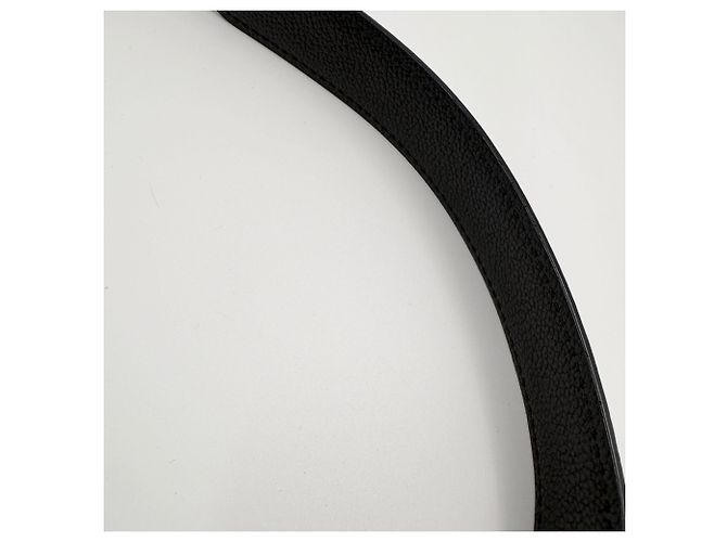 Borsa a tracolla Louis Vuitton Saxport in nero - vista 11