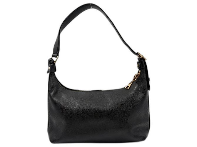 Borsa a tracolla Louis Vuitton Saxport in nero - vista 3