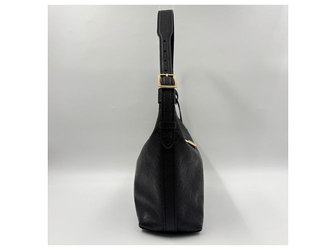 Borsa a tracolla Louis Vuitton Saxport in nero - vista 5