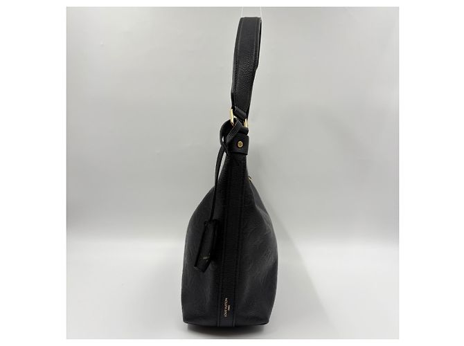 Borsa a tracolla Louis Vuitton Saxport in nero - vista 6