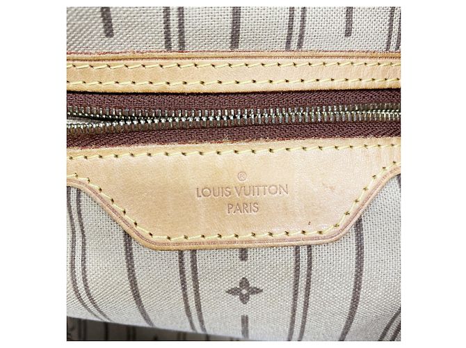 Borsa a tracolla Louis Vuitton Monogram Delightful GM Marrone - vista 5
