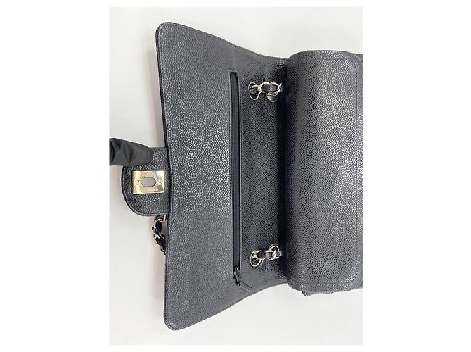 Borsa Tote Chanel Matelassé - Black Nero - vista 11