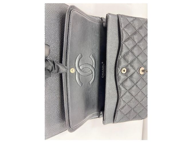 Borsa Tote Chanel Matelassé - Black Nero - vista 12
