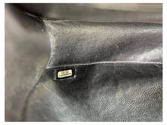 Borsa Tote Chanel Matelassé - Black Nero - vista 14