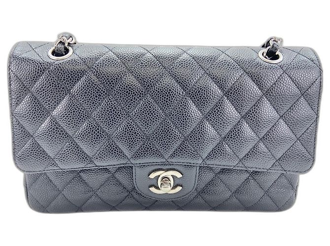 Borsa Tote Chanel Matelassé - Black Nero - vista 2