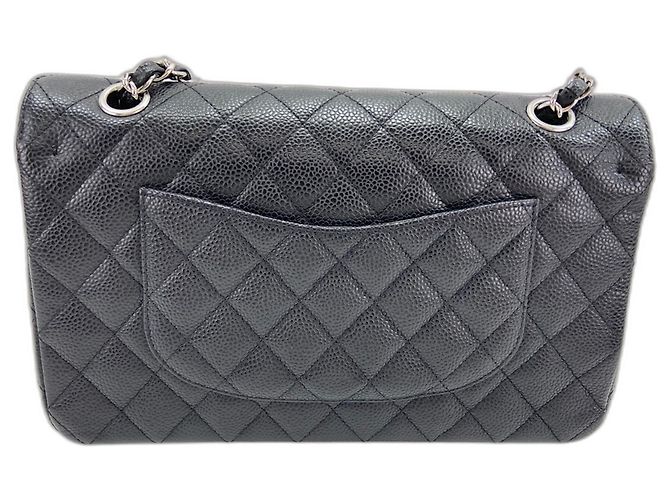Borsa Tote Chanel Matelassé - Black Nero - vista 3