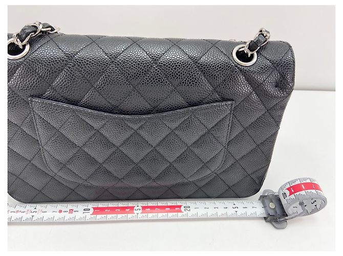 Borsa Tote Chanel Matelassé - Black Nero - vista 4