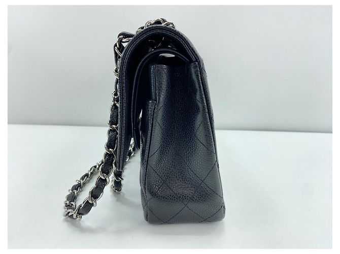 Borsa Tote Chanel Matelassé - Black Nero - vista 6