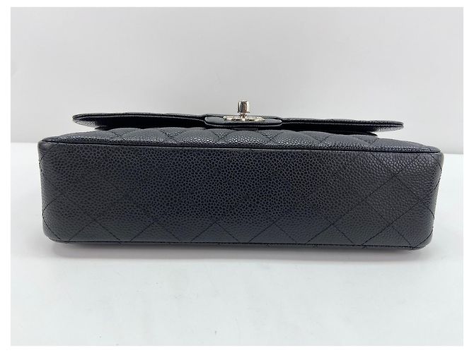 Borsa Tote Chanel Matelassé - Black Nero - vista 7