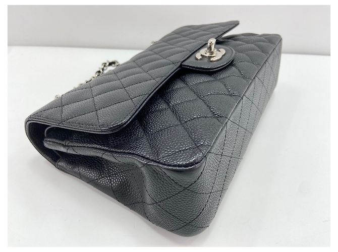Borsa Tote Chanel Matelassé - Black Nero - vista 8